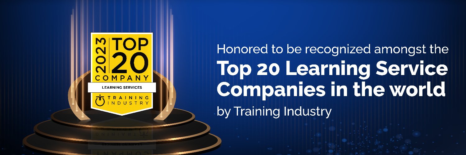 Centum Learning (part of upGrad) banner