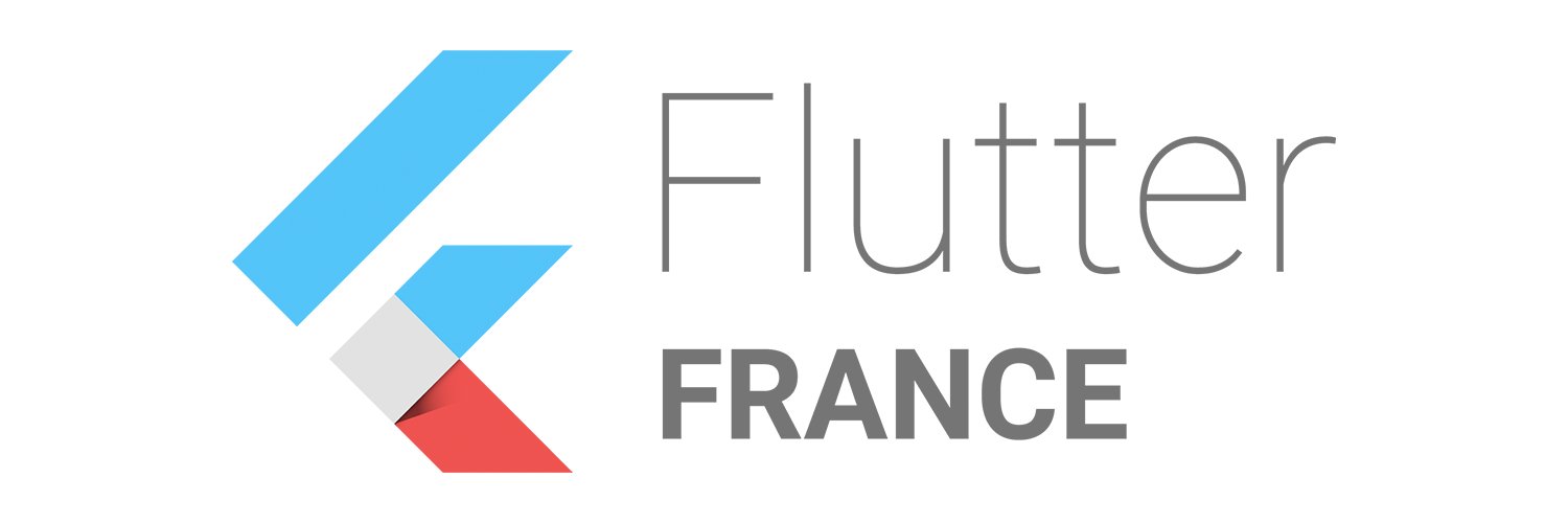 Flutter France 🥖💙 banner