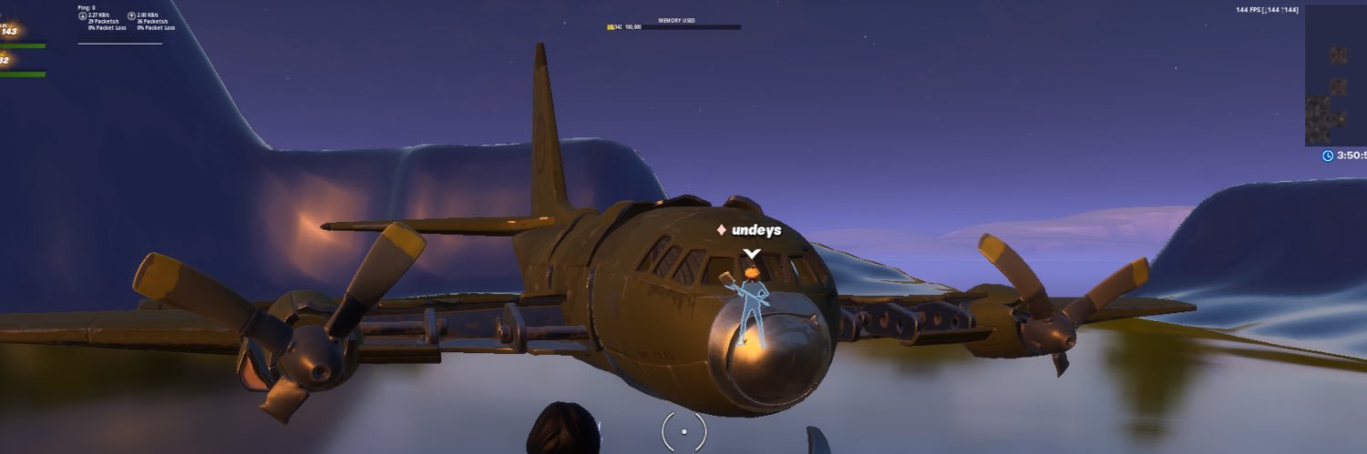 undeys banner