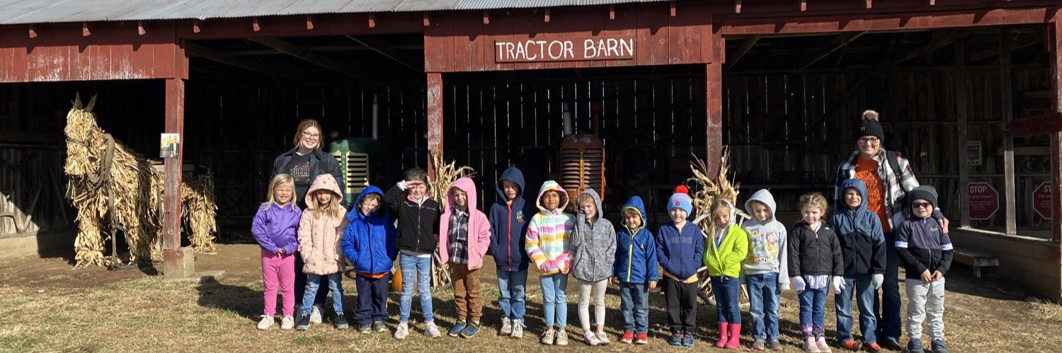 Pulcinis class banner