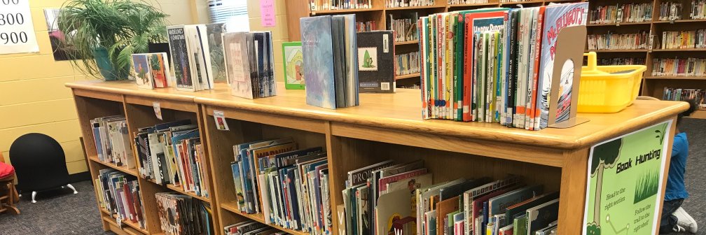 Thorpe Gordon Library banner