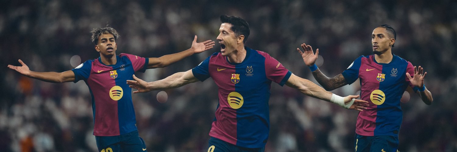 Culé Por Siempre banner