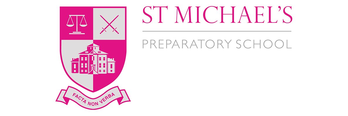 St Michael's Prep School banner