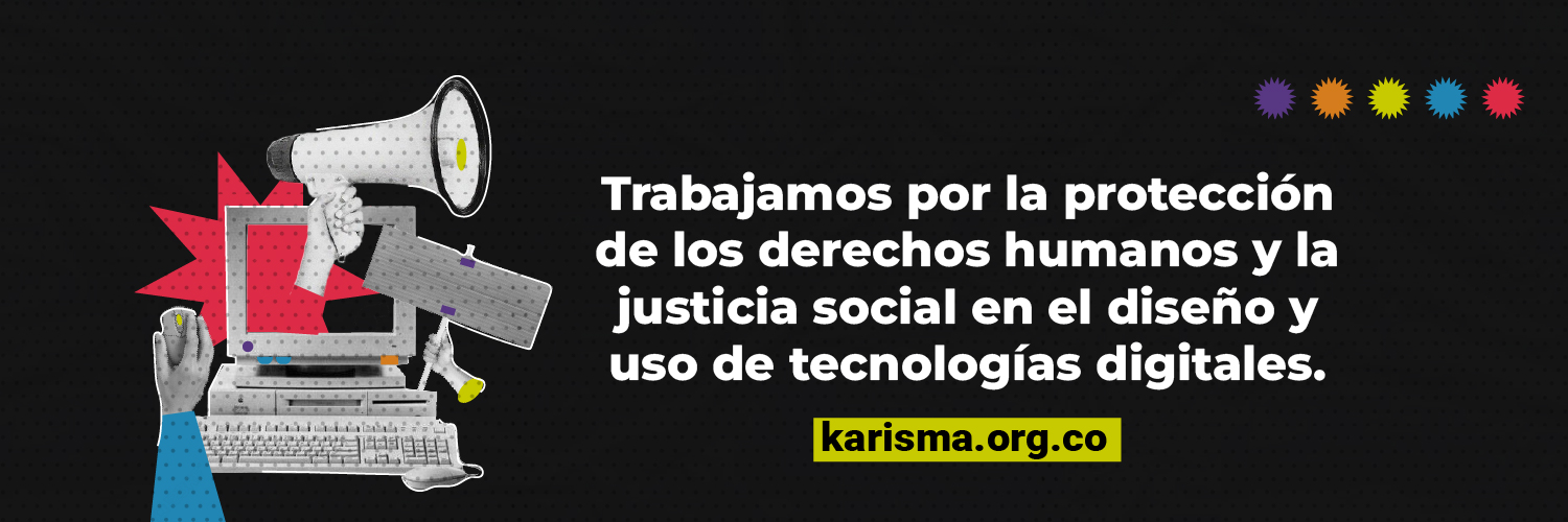Fundación Karisma banner