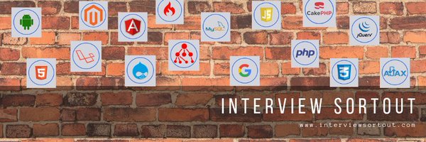 interview_sort Profile Banner