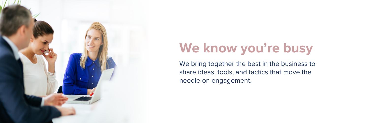 Internal Comms Pro banner