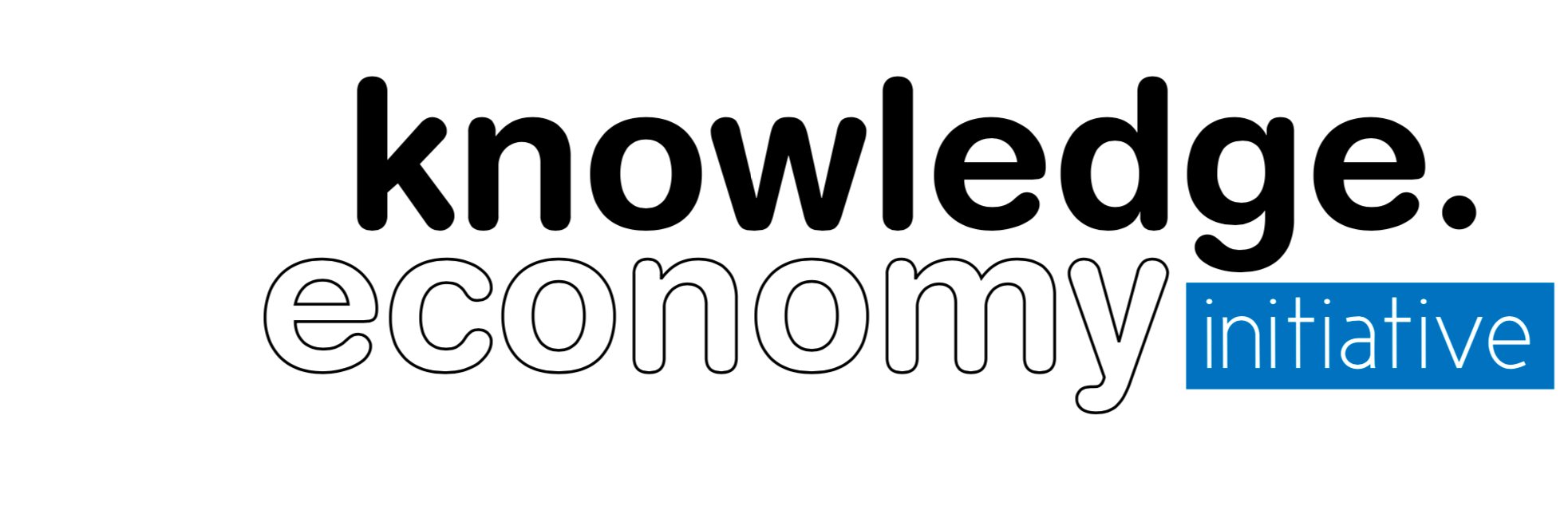 Knowledge Economy Initiative banner