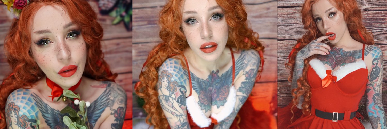 Yana Sinner🦊 banner