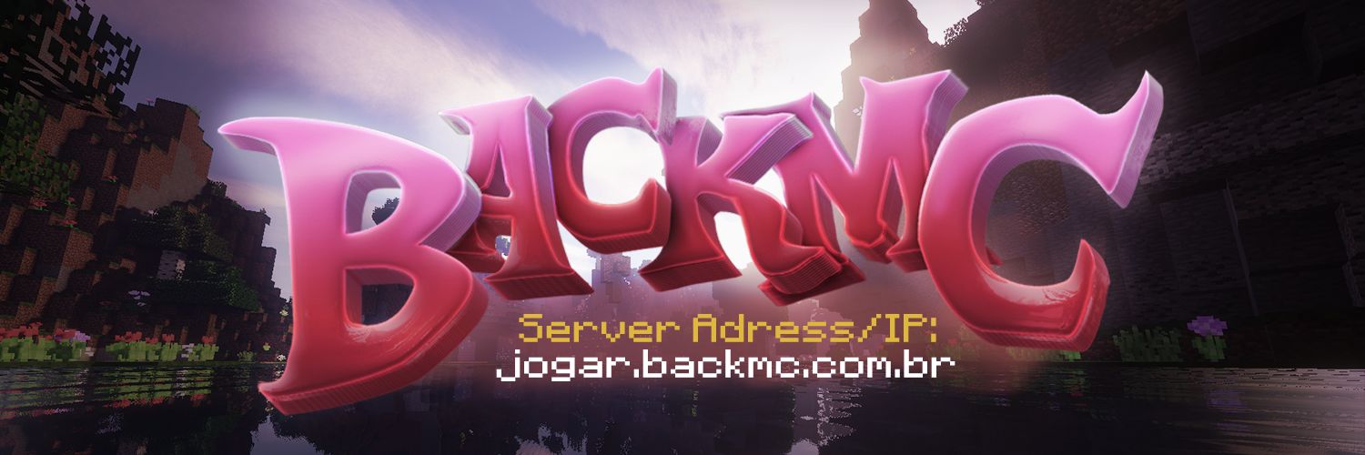 ServidorBackMC's profile banner image