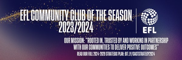 Charlton Athletic Community Trust Profile Banner