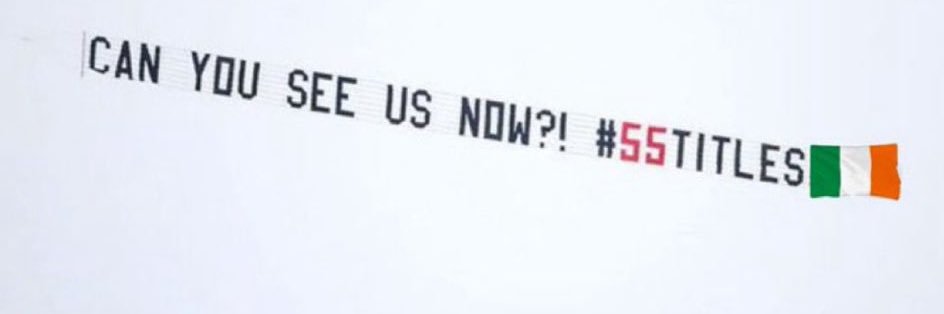 Notoriously Celtic banner