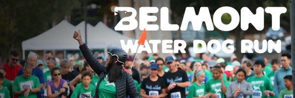 The Belmont Water Dog Run Profile Banner