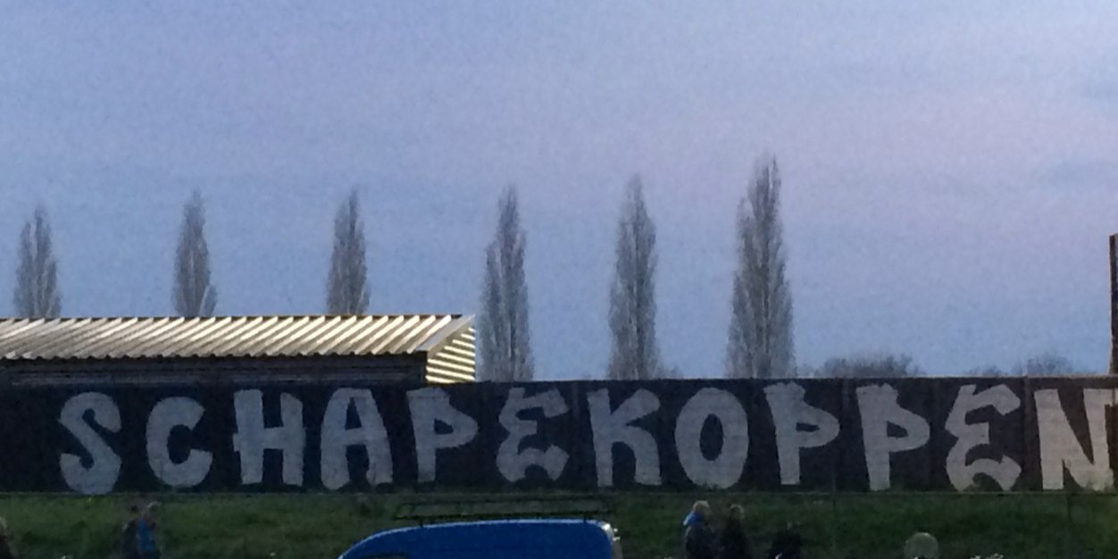 Niek banner