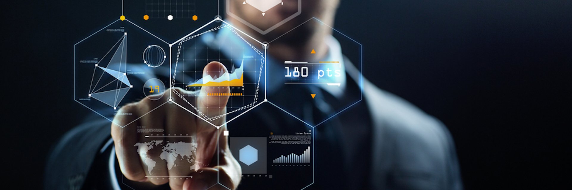 Augmented Reality banner