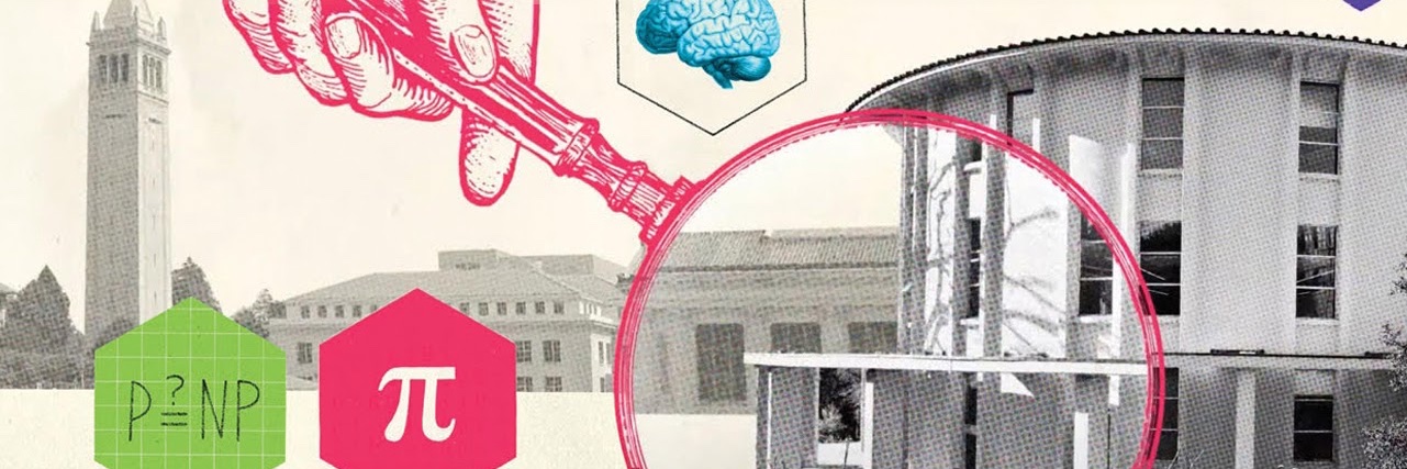Simons Institute for the Theory of Computing's banner