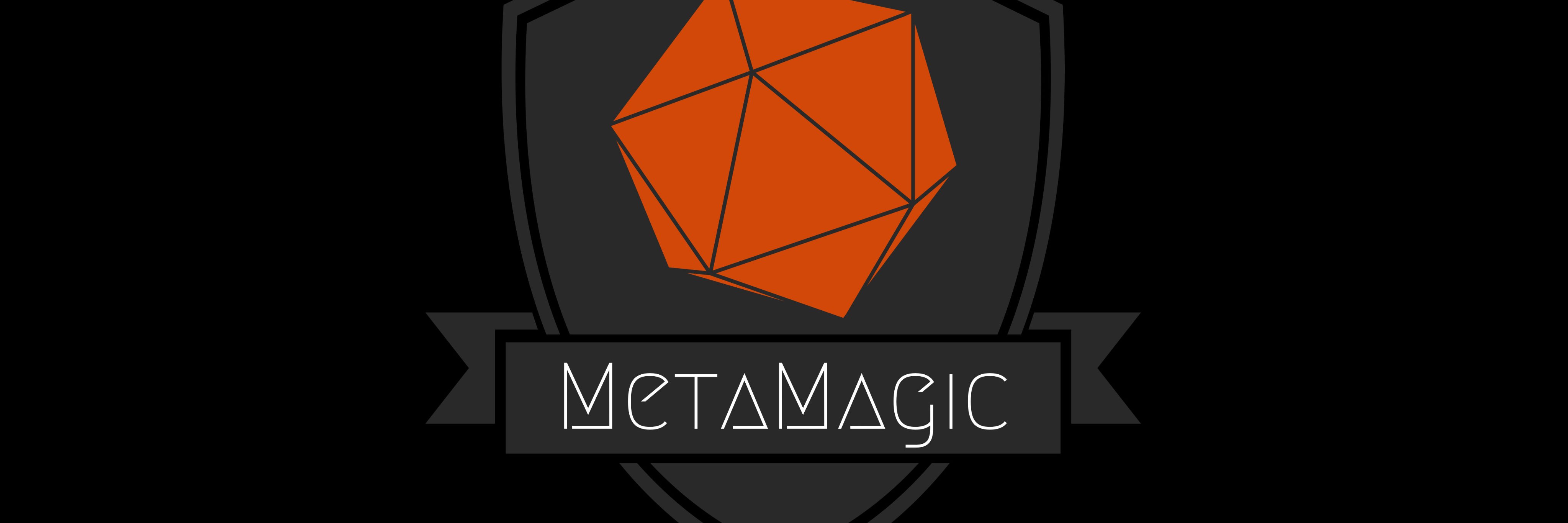 MetaMagic Podcast banner