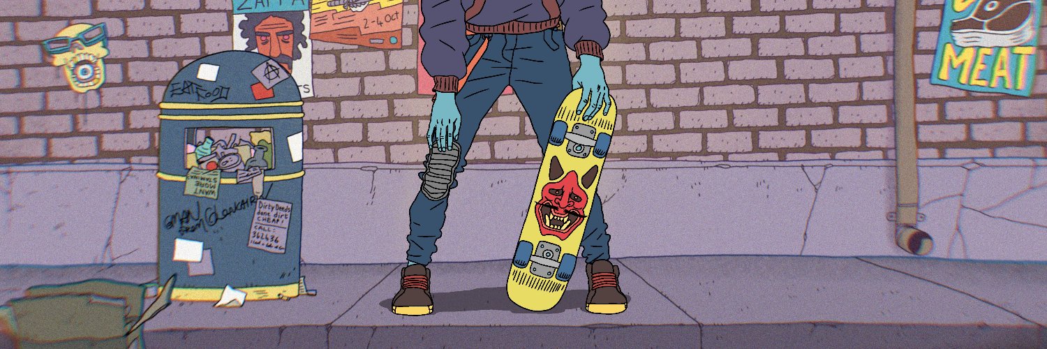 otottadam's profile banner image