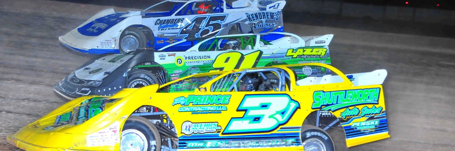 RUSH Late Models's banner