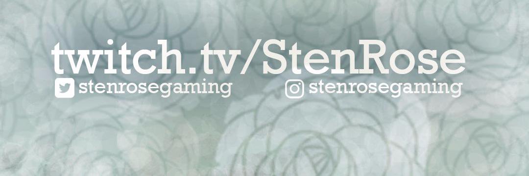 StenRoseGaming's profile banner image