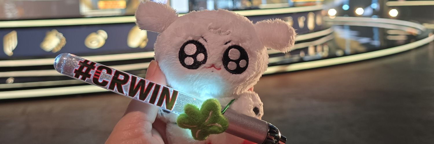 bibi ᴬᴿᴵᴿᴬᴺᴳ ⊙⊝⊜ banner