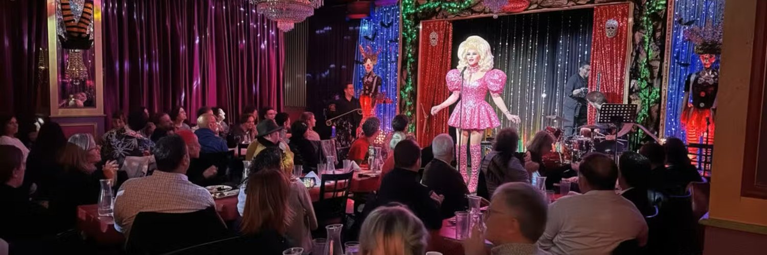 Lips Drag Queen Show Palace Restaurant & Bar banner