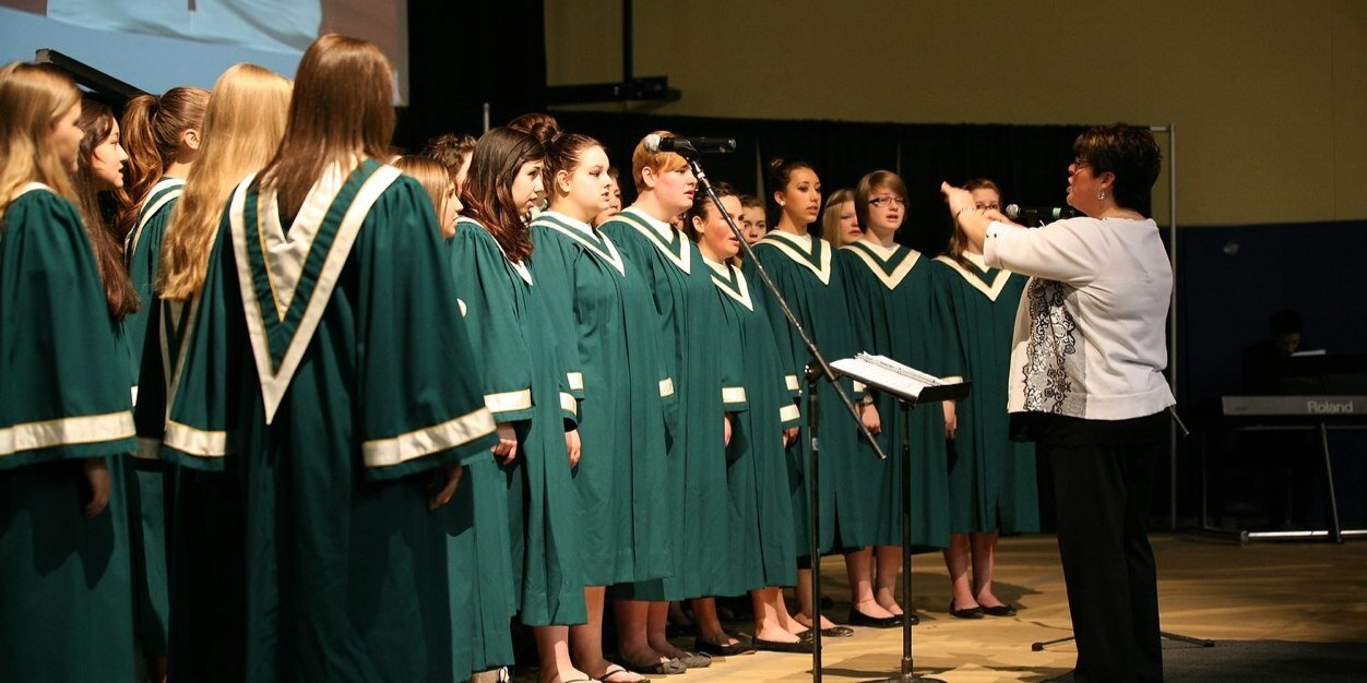 choirkaren's profile banner image