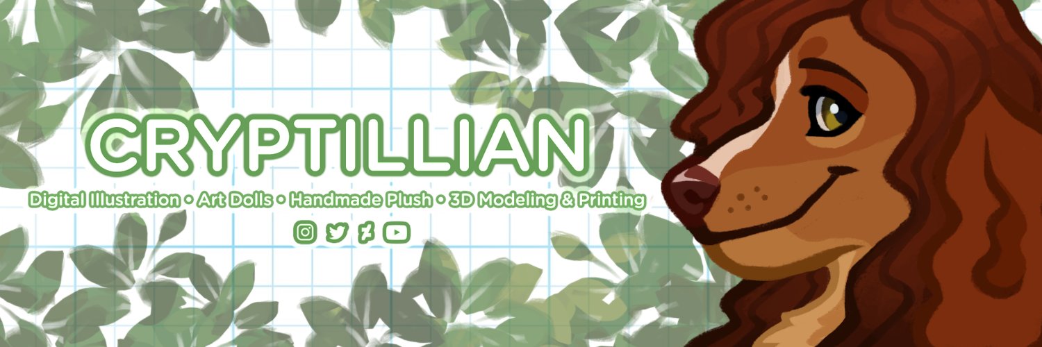 Cryptillian's banner