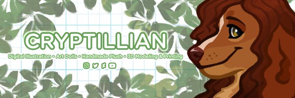 ItsCryptillian Profile Banner