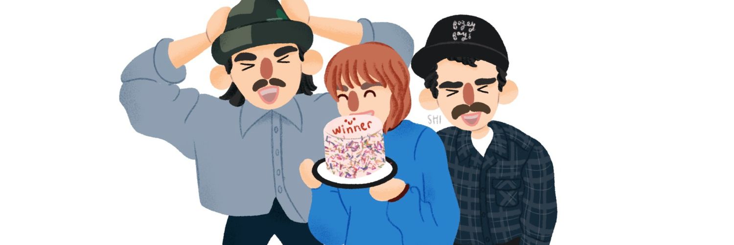 Almeja from paramore. banner
