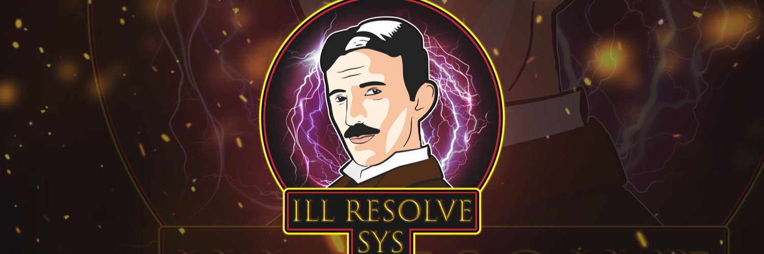 𝕚𝕃𝕃 ʀᴇꜱᴏʟᴠᴇ 𝗦𝘆𝘀𝘁𝗲𝗺 banner