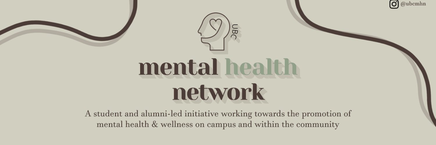 UBCMHN's profile banner image
