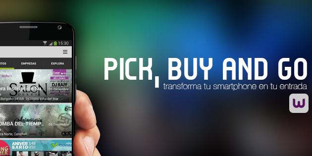 WeLiveApp's profile banner image