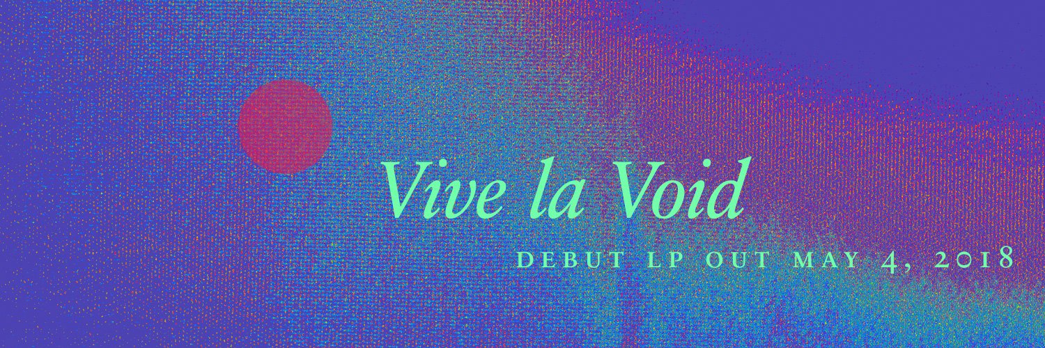 Vive la Void banner