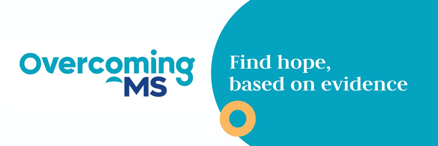 Overcoming MS banner