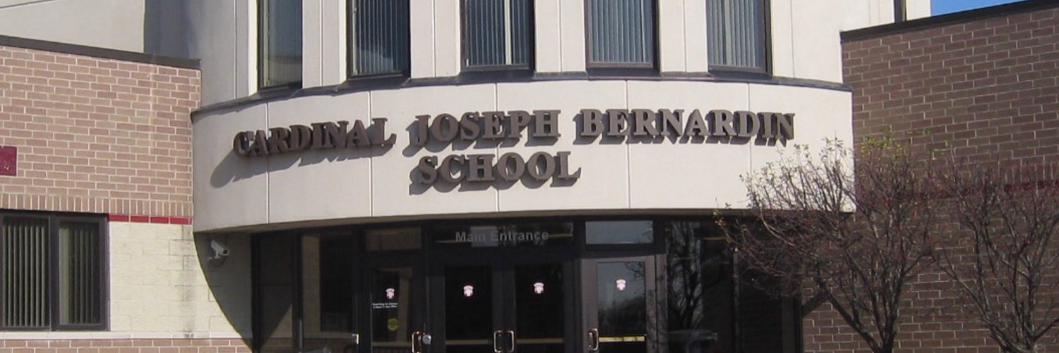 Cardinal Joseph Bernardin Catholic School Profile Banner