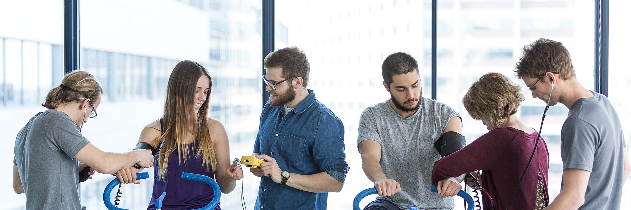 Physiothérapie Université de Montréal banner