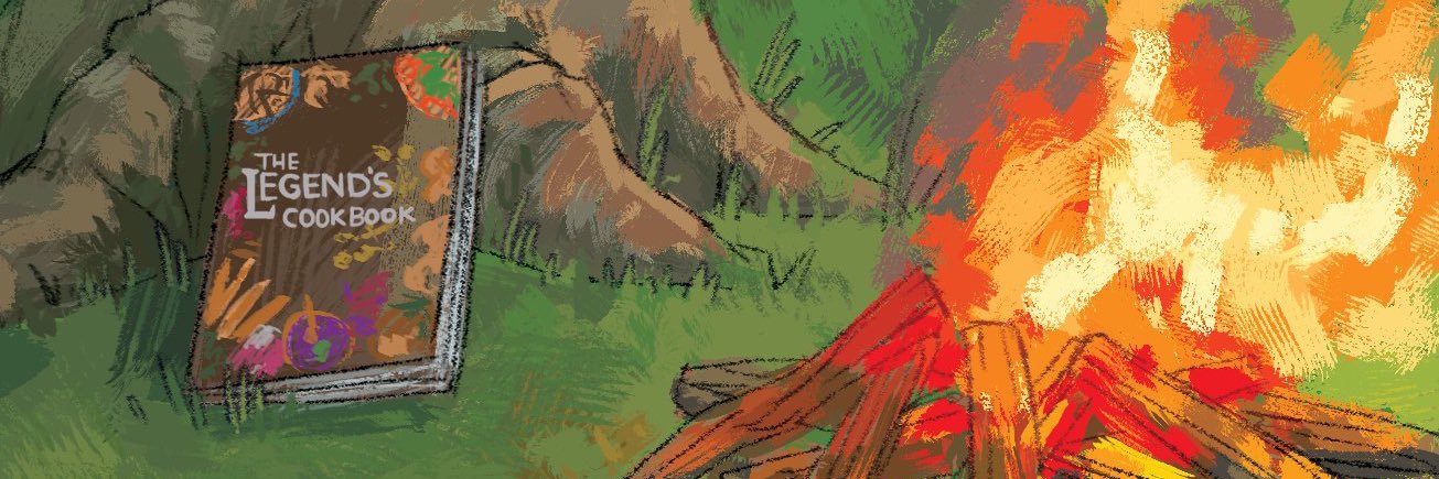 Legend’s Cookbook's banner