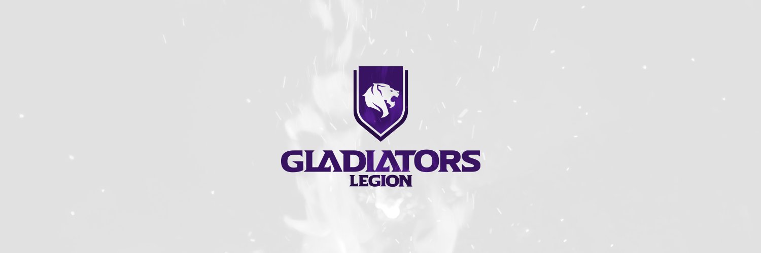 Gladiators Legion Profile Banner