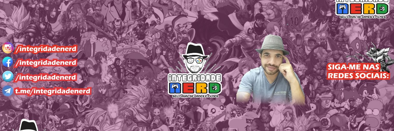 Integridade Nerd banner