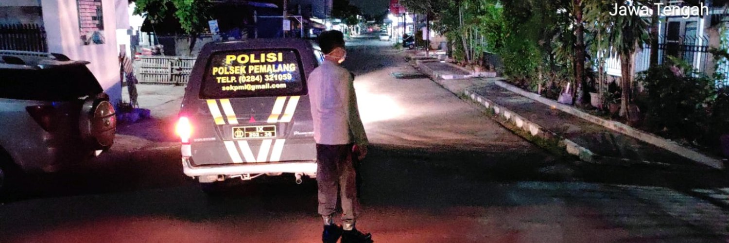 PolsekPml's profile banner image