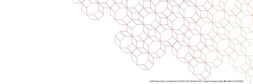 BOK Financial banner