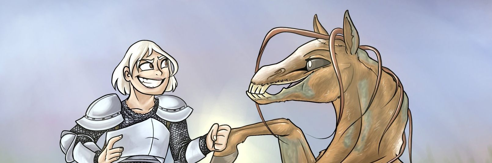 Discordia Applepeach. banner