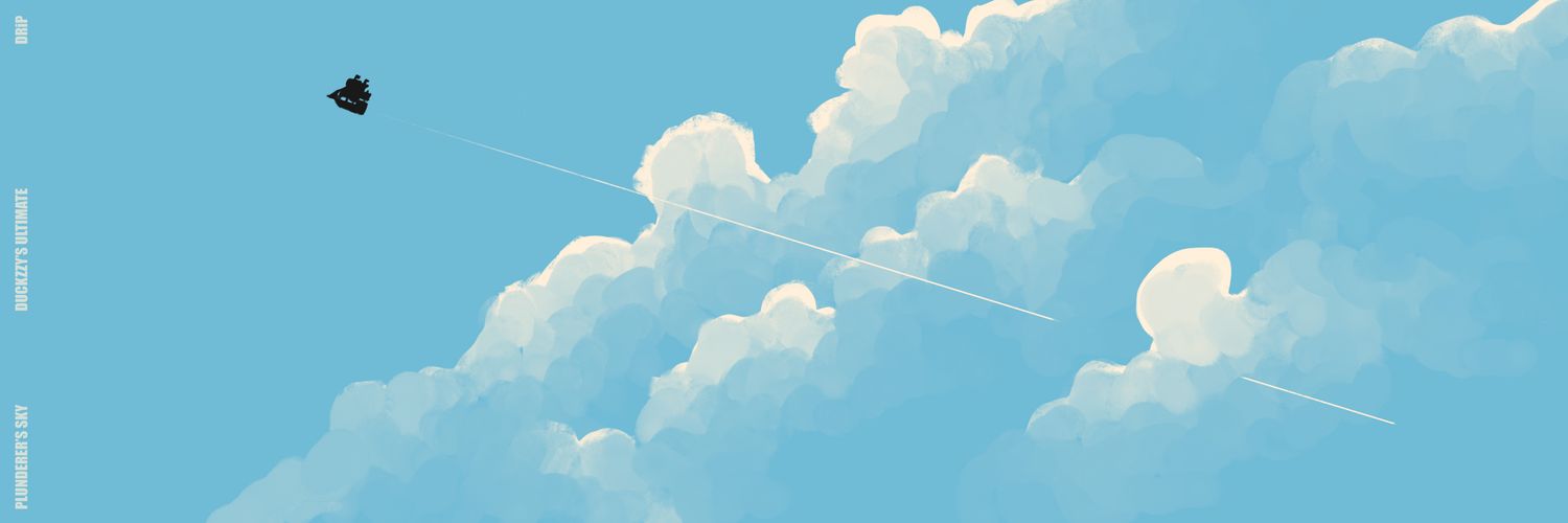 ᴅᴜᴄᴋᴢᴢʏ 👁️ banner