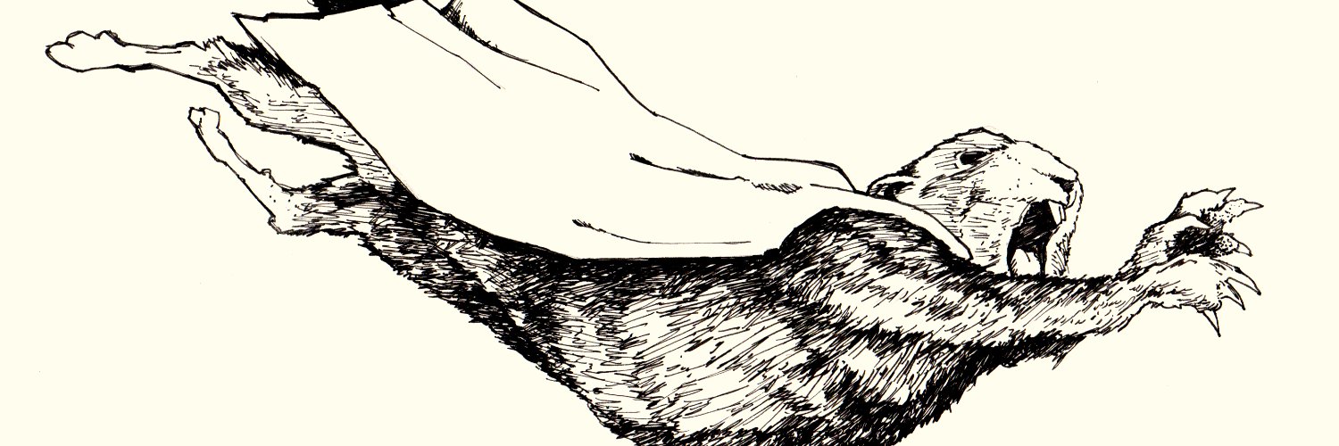 tohlfer needs to promote his comic. banner