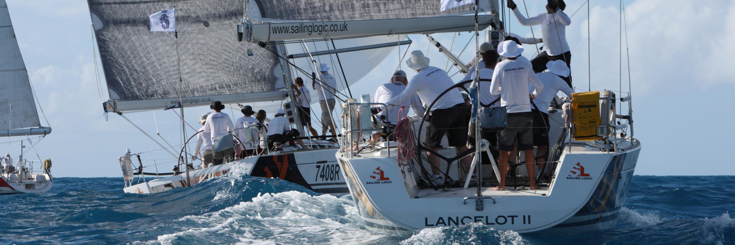 SailingLogic's profile banner image