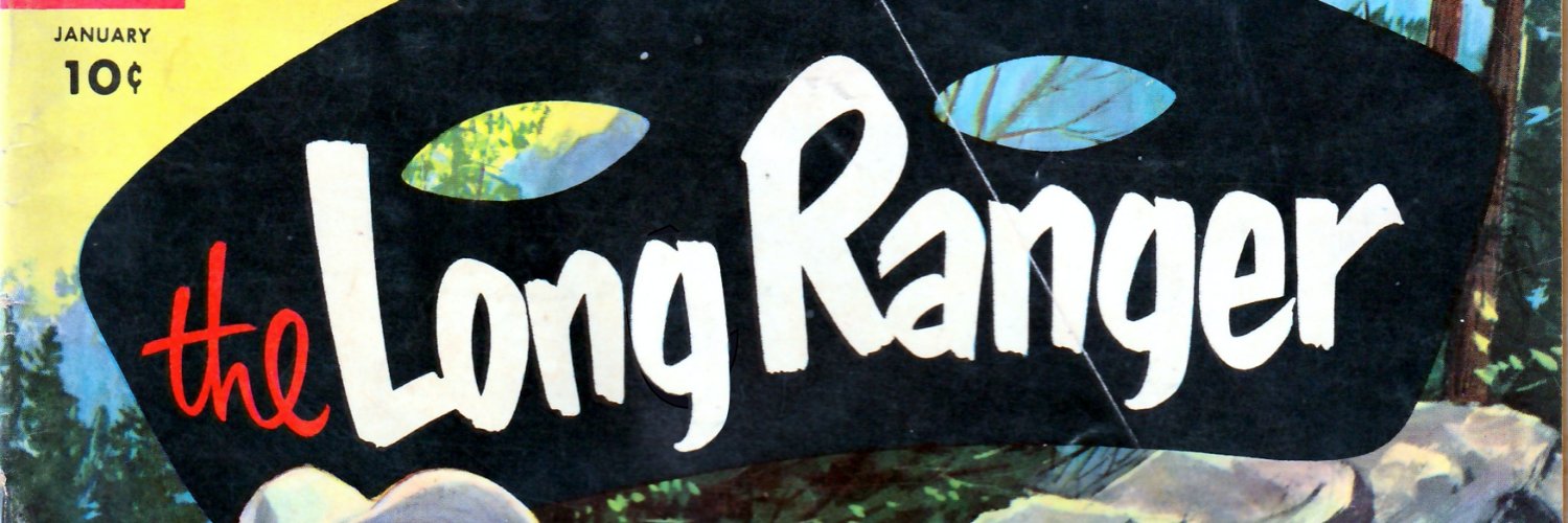 The Long Ranger banner