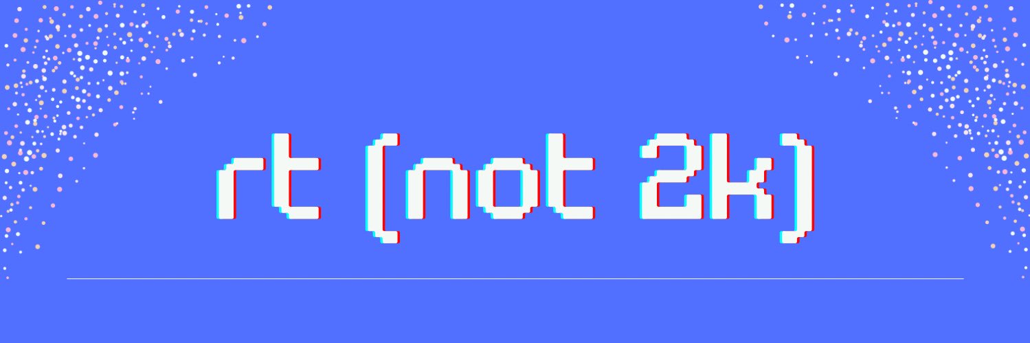 your fav rt switch banner