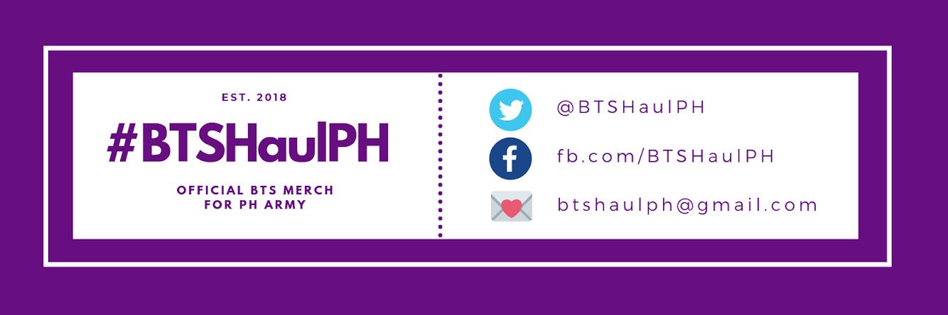 BTSHaulPH's profile banner image
