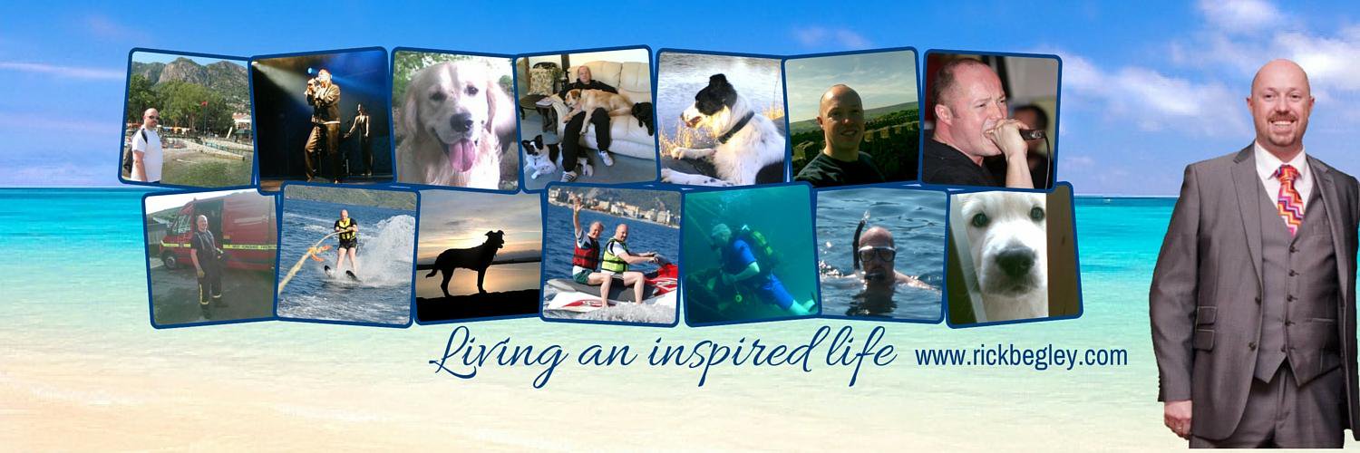 RickBegley's profile banner image