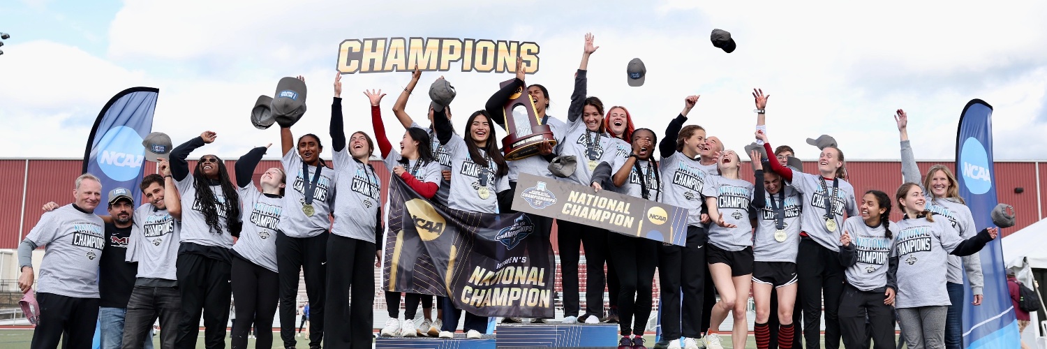 MIT Athletics's banner